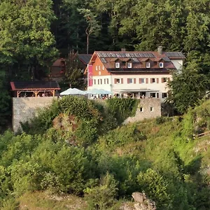 Naturfreundehaus Veilbronn Herberg Heiligenstadt in Oberfranken