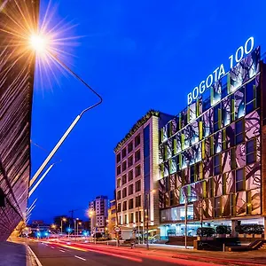 Shg 100 Design Hotel Bogota