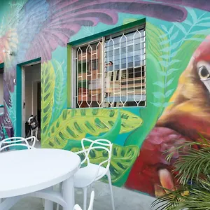 Gaston Coliving Hostel Medellín