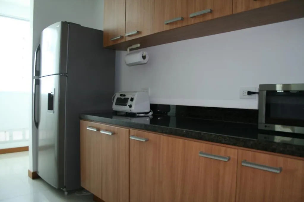 Aparthotel Travelers Orange Cartagena