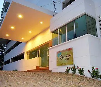 Aparthotel Travelers Orange Cartagena