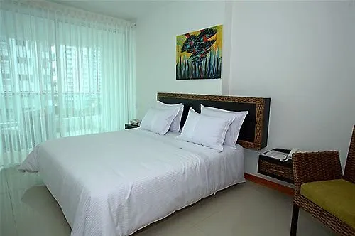 Aparthotel Travelers Orange Cartagena