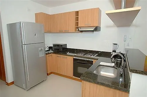 ***  Aparthotel Travelers Orange Cartagena Kolumbie