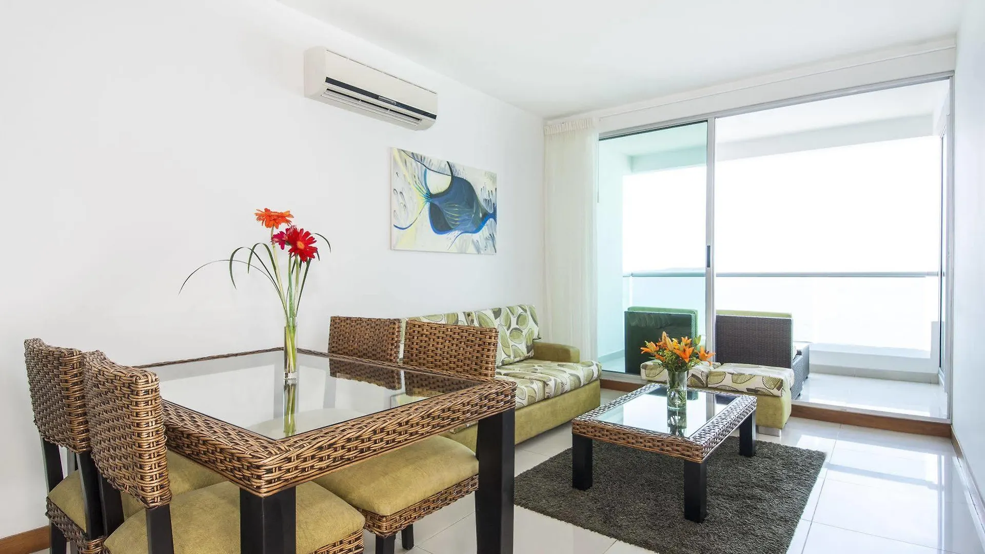 Aparthotel Travelers Orange Cartagena 3*,  Kolumbie