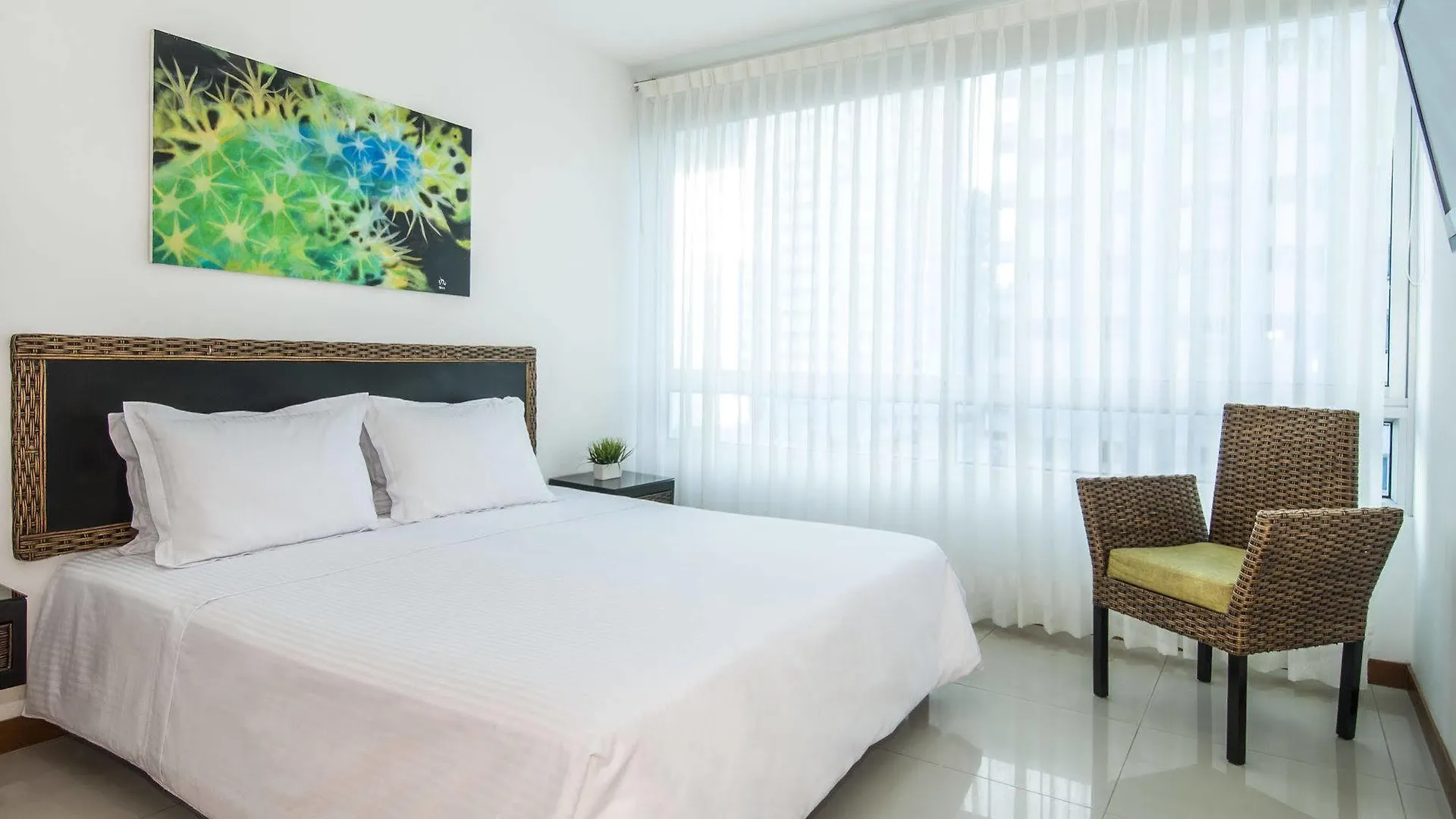 Aparthotel Travelers Orange Cartagena