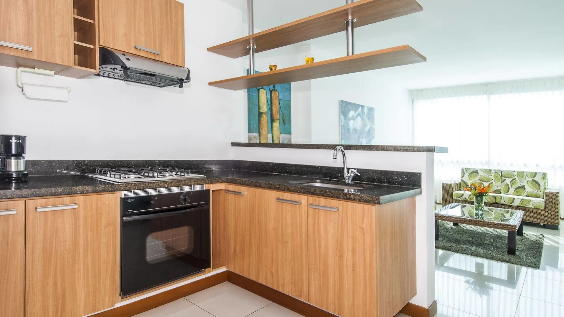 Aparthotel Travelers Orange Cartagena