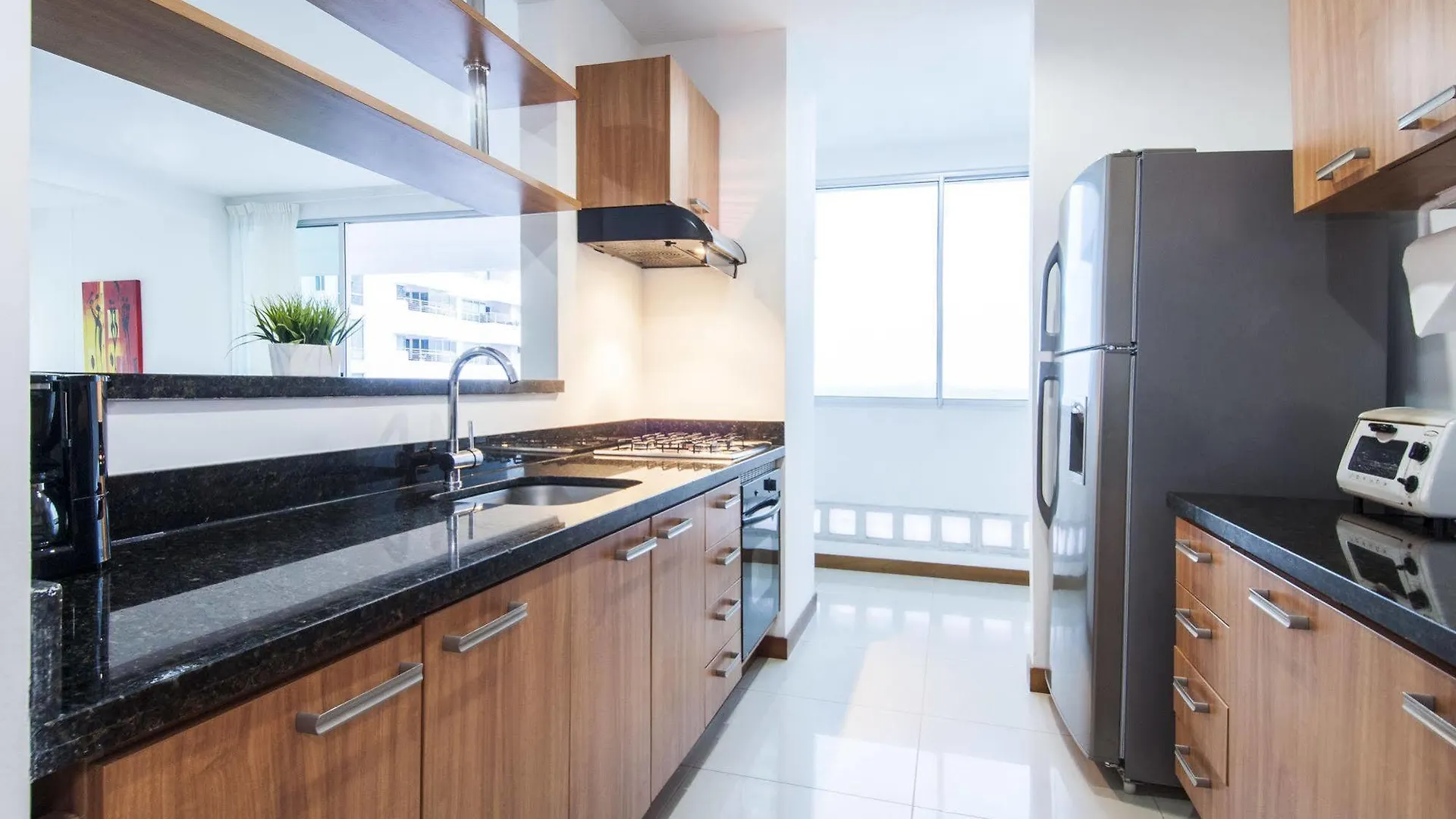Aparthotel Travelers Orange Cartagena
