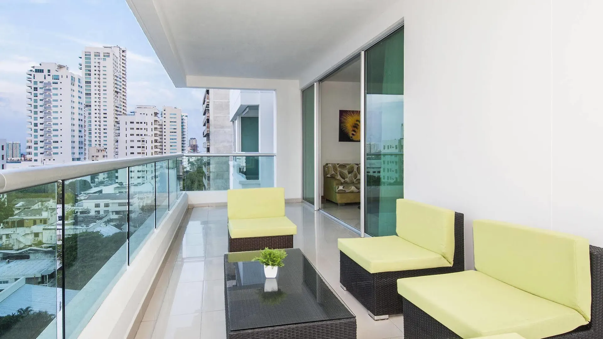 ***  Aparthotel Travelers Orange Cartagena Kolumbie