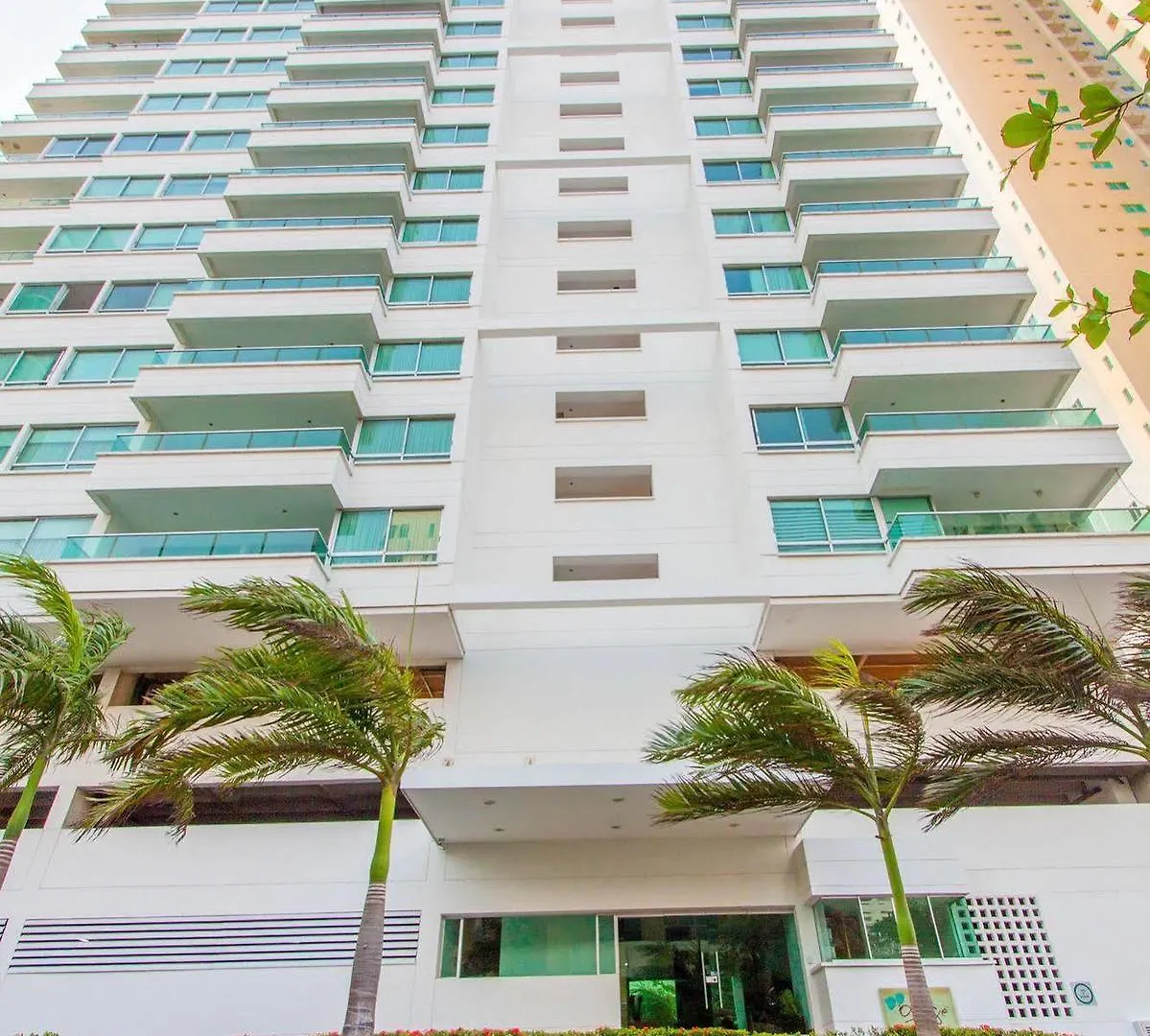 Aparthotel Travelers Orange Cartagena