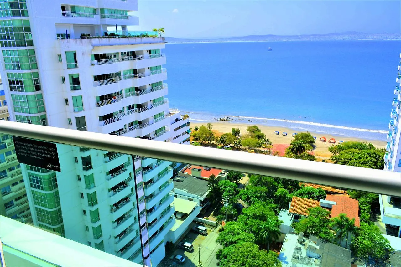 Aparthotel Travelers Orange Cartagena