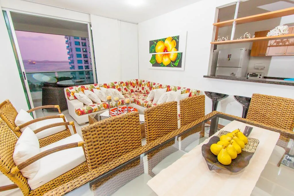 Travelers Orange Cartagena Aparthotel