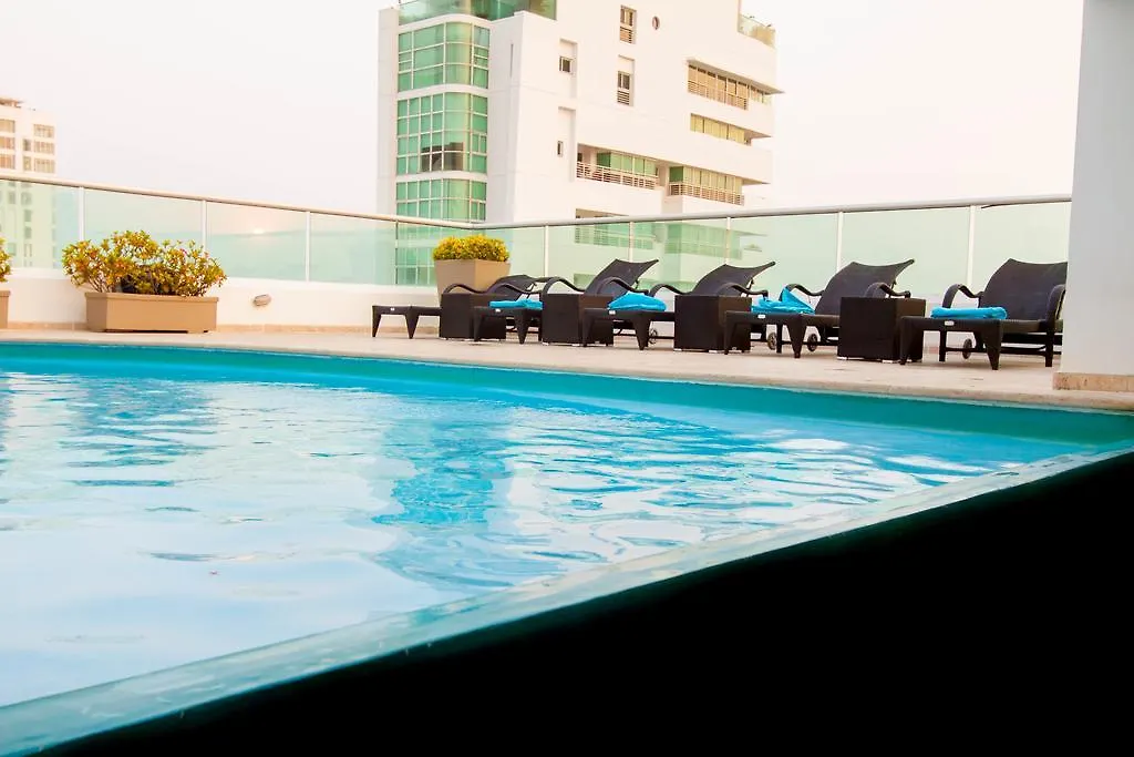 Travelers Orange Cartagena Aparthotel