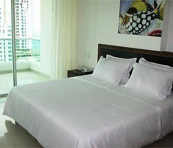 Travelers Orange Cartagena Aparthotel Colombia