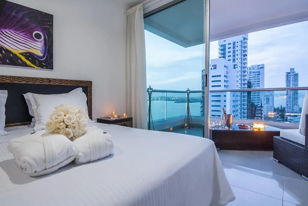 Travelers Orange Cartagena Aparthotel Colombia