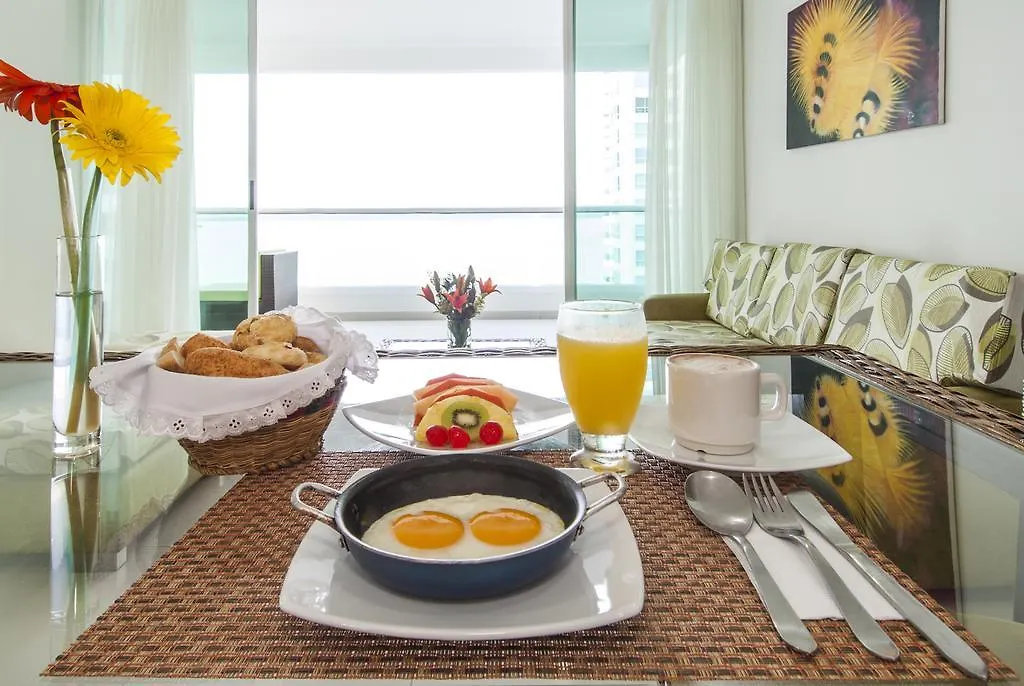 Travelers Orange Cartagena Aparthotel