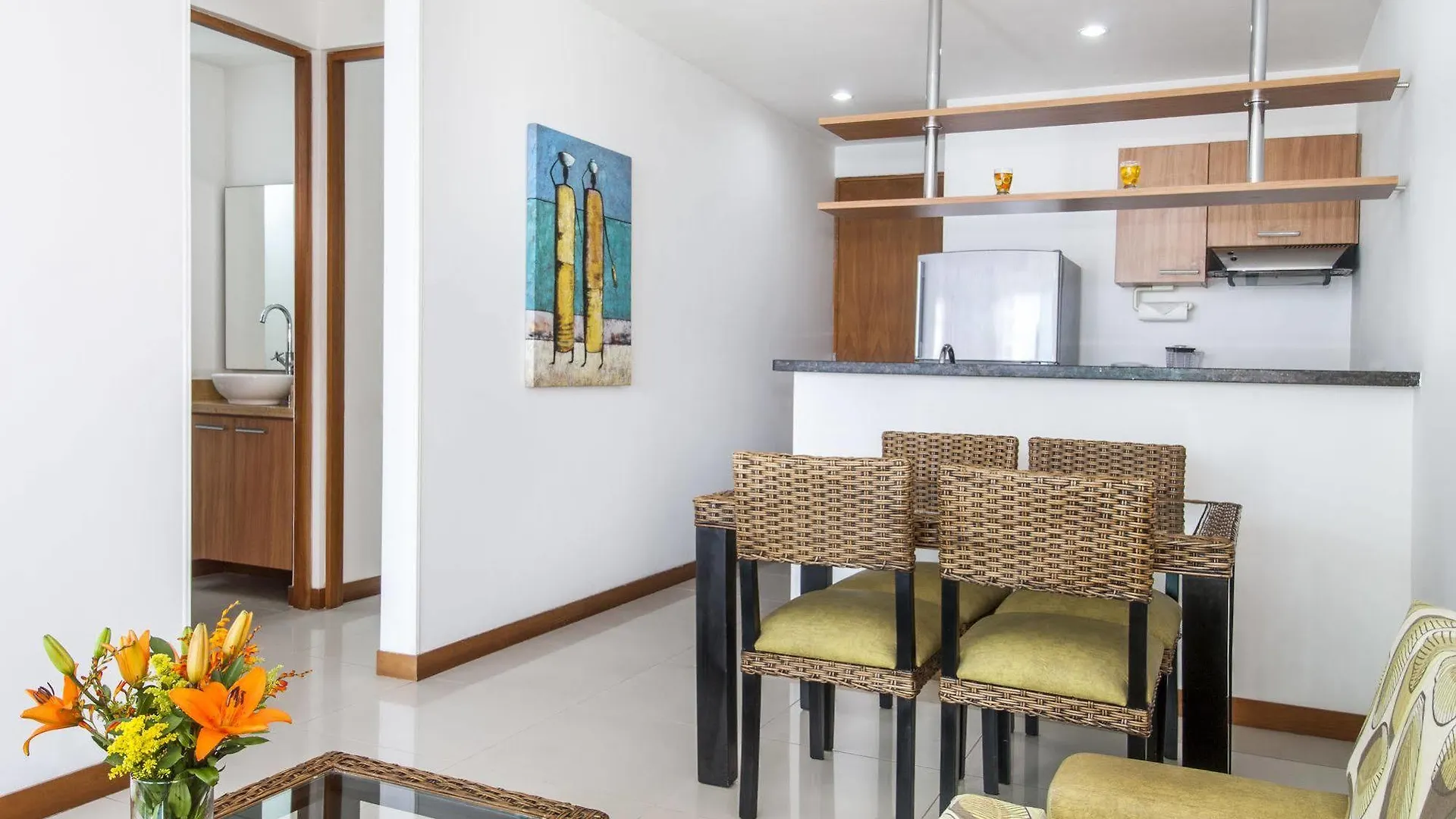 Travelers Orange Cartagena Aparthotel