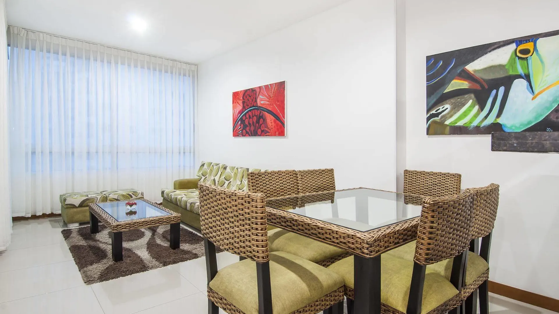 Travelers Orange Cartagena Aparthotel 3*,