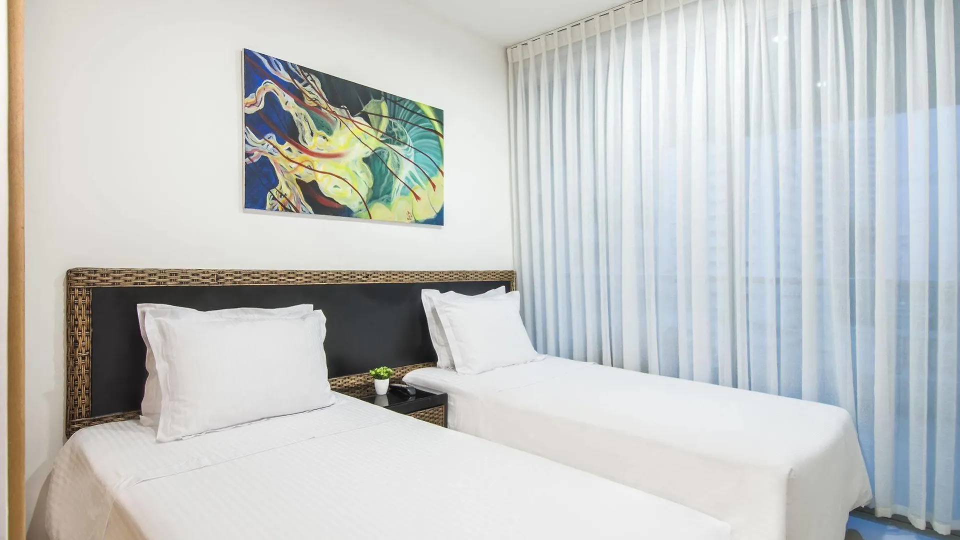 Travelers Orange Cartagena Aparthotel 3*,