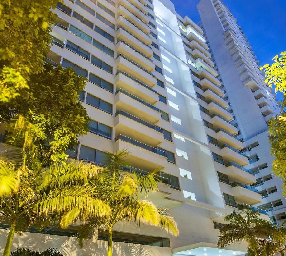 Travelers Orange Cartagena Aparthotel