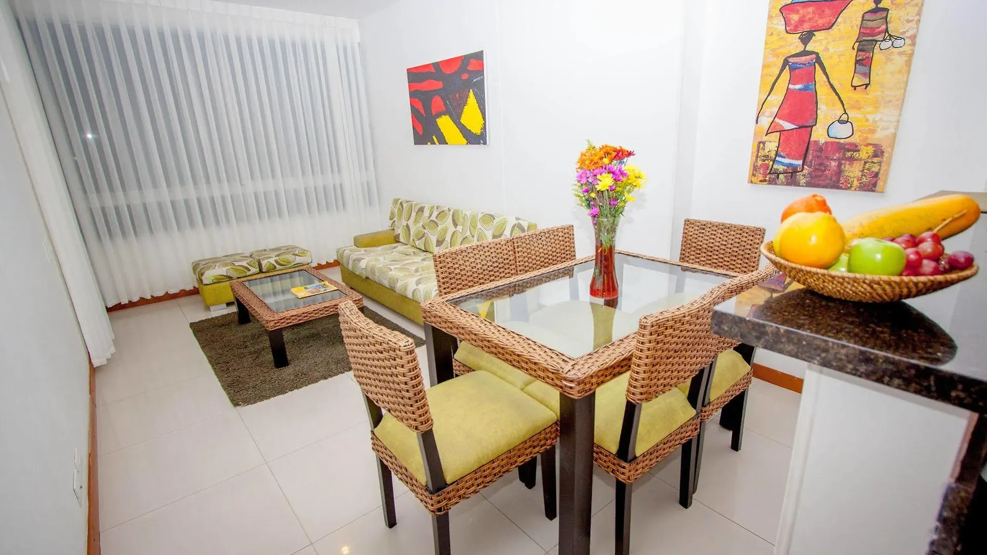 Travelers Orange Cartagena Aparthotel