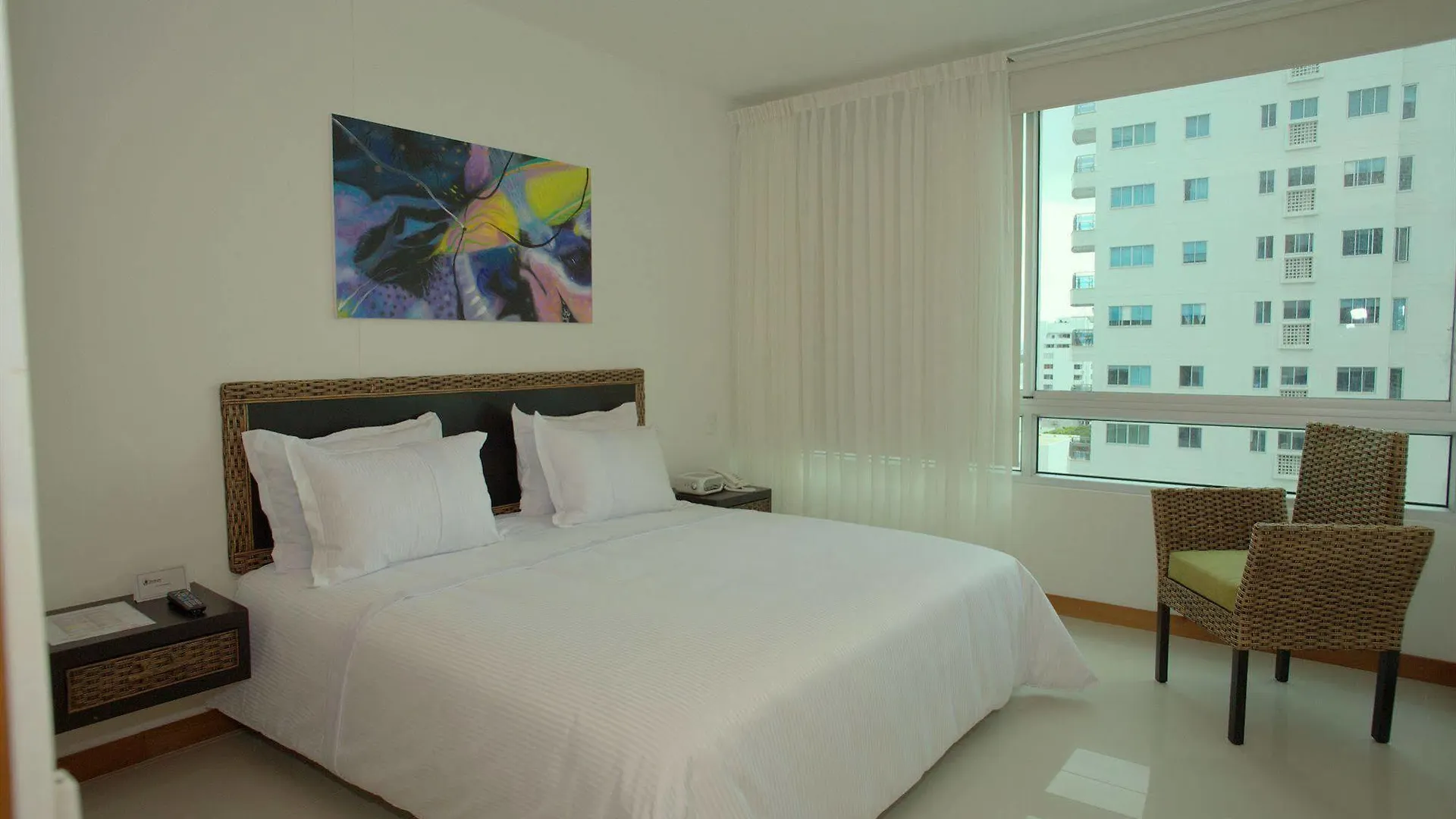 ***  Travelers Orange Cartagena Aparthotel Colombia